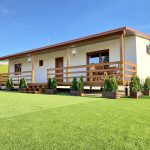Maison modulaire T3 108 m² – 3 chambres, 2 salles de bain – Style moderne et fonctionnel