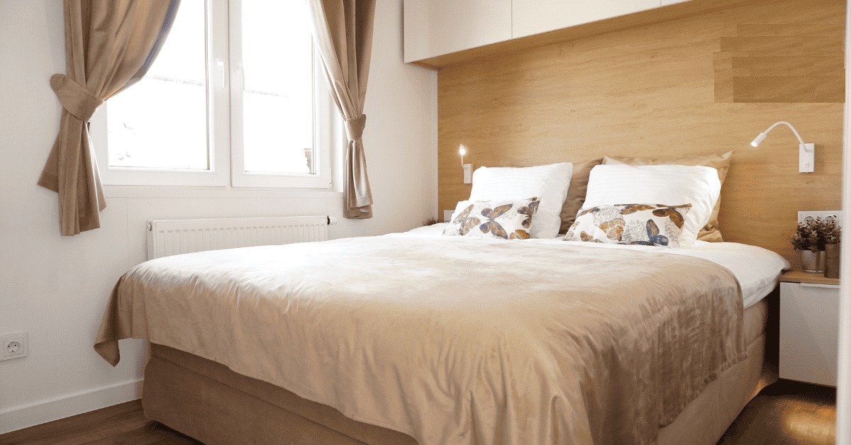 Maison mobile T2 MLUVTLT2 Spatt – 52 m², terrasse bois & double vitrage – livrée et installée – Image 2