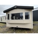 Mobil-home ABI Oakley – 3 chambres – Séjour panoramique – Double vitrage – Isolation 4 saisons – Chauffage gaz – Occasion 2014 – 12 m x 3,70 m