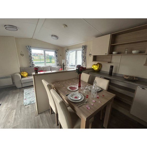 Mobil-home REGAL Tempo – 3 chambres – Panoramique – 10,5 x 4 m – Occasion 2017 – Image 6