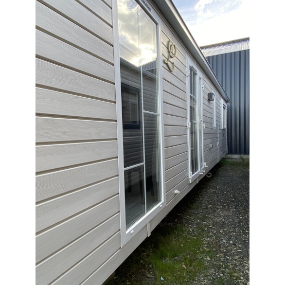 Mobil-home LOUISIANE Charleston – 2 chambres – séjour panoramique – 2015 – Isolation 4 saisons – Image 8