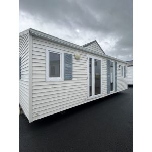 Mobil-home occasion Louisiane Florès – 2 chambres – 8 x 4 m – Isolation 4 saisons – Disponible immédiatement