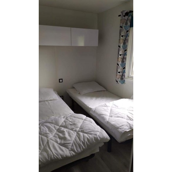 Mobil-home RAPIDHOME Salsa – 2 chambres – 7,5 x 4 m – Isolation 4 saisons – Occasion 2019 – Image 3