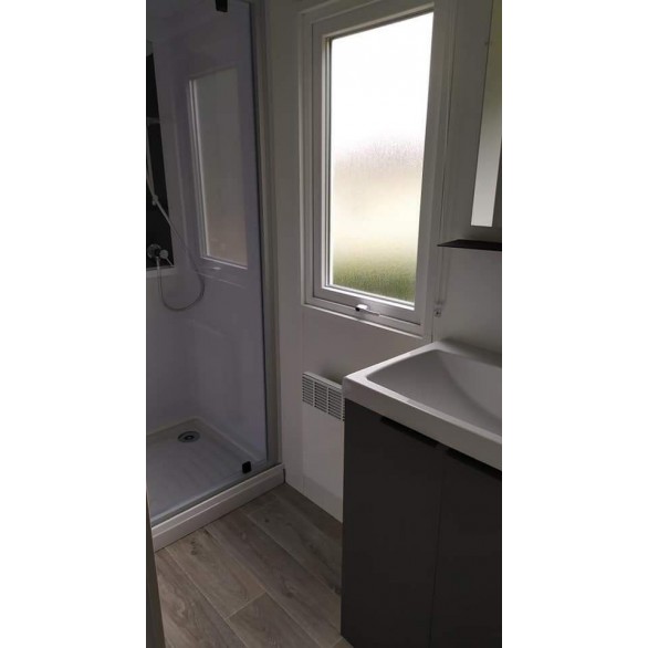 Mobil-home RAPIDHOME Salsa – 2 chambres – 7,5 x 4 m – Isolation 4 saisons – Occasion 2019 – Image 2