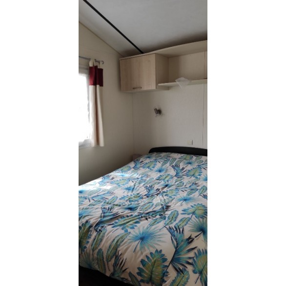 Mobil-home RIDEAU Maldives – 2 chambres – 8 x 4 m – Occasion 2008 – Isolation 4 saisons – Image 4