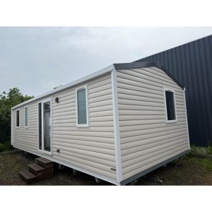 Mobil-home IRM Magnolia 2024 – 3 chambres – 31,80 m² – Isolation 4 saisons – Neuf