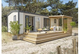 mobil-home-louisiane-modele-grand-large-2 (1) Mobil-home Louisiane Grand Large 2 – Neuf – 2 chambres – 8,20 x 4 m – Résidentiel tout confort