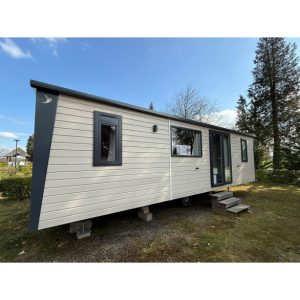 Mobil-home neuf Trigano Nest 35.3 – 3 chambres – 35 m² – Isolation 4 saisons – Double vitrage – Livraison clé en main