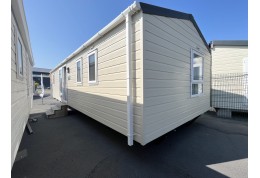 mobilhome-anglais-marque-europa-modele-juniper-2-chambres-1070-x-397m (2) Mobil-home anglais Europa Juniper – Neuf – 2 chambres – 10,65 x 3,65 m – Isolation 4 saisons – Chauffage central gaz
